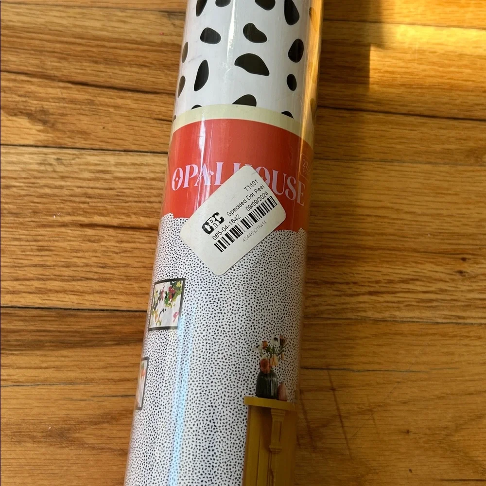 Opalhouse by Target Speckled Dot Peel + Stick Wallpaper